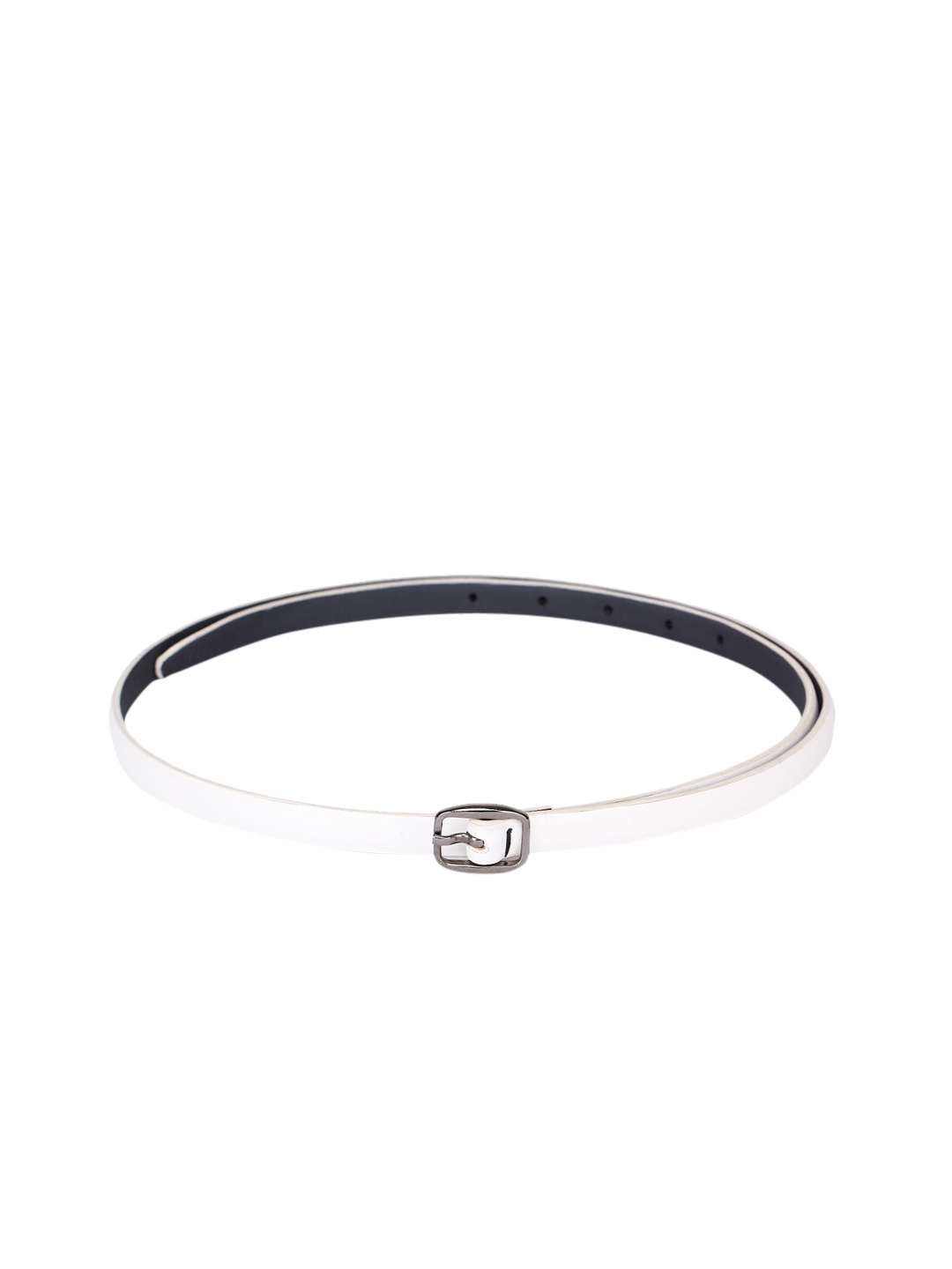 

Alvaro Castagnino Women White Solid Belt