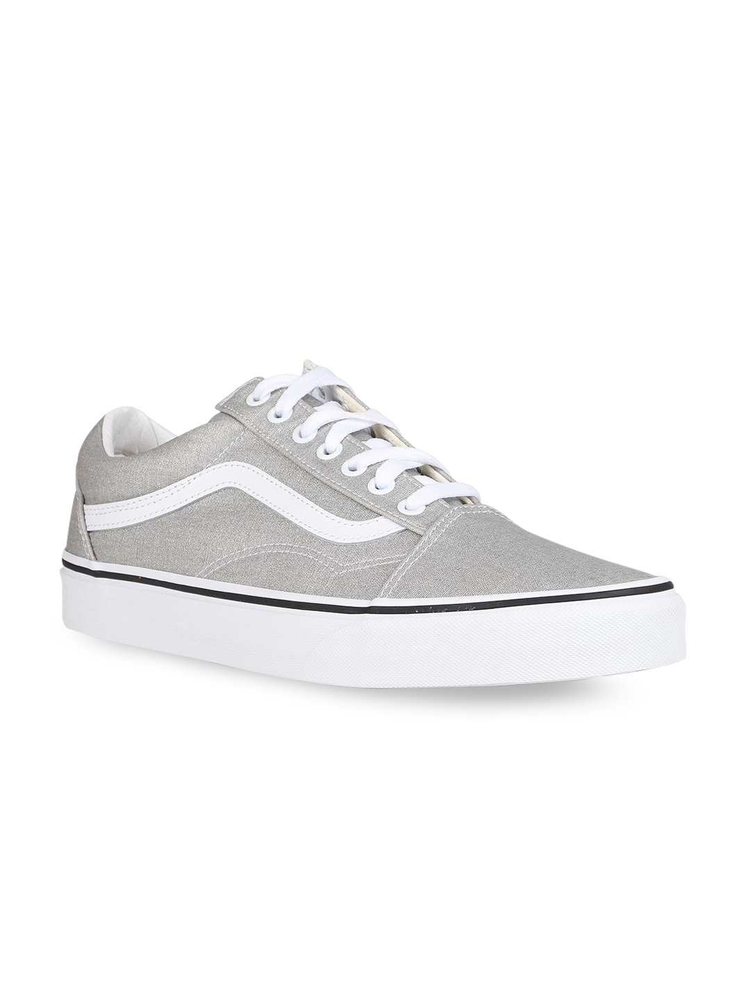 

Vans Unisex Grey Sneakers