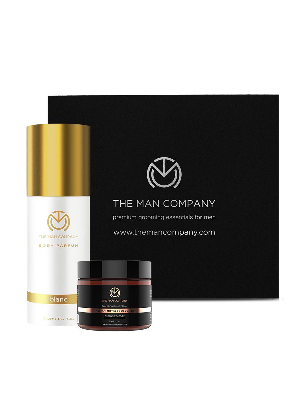 

THE MAN COMPANY Summer Style Duo, White