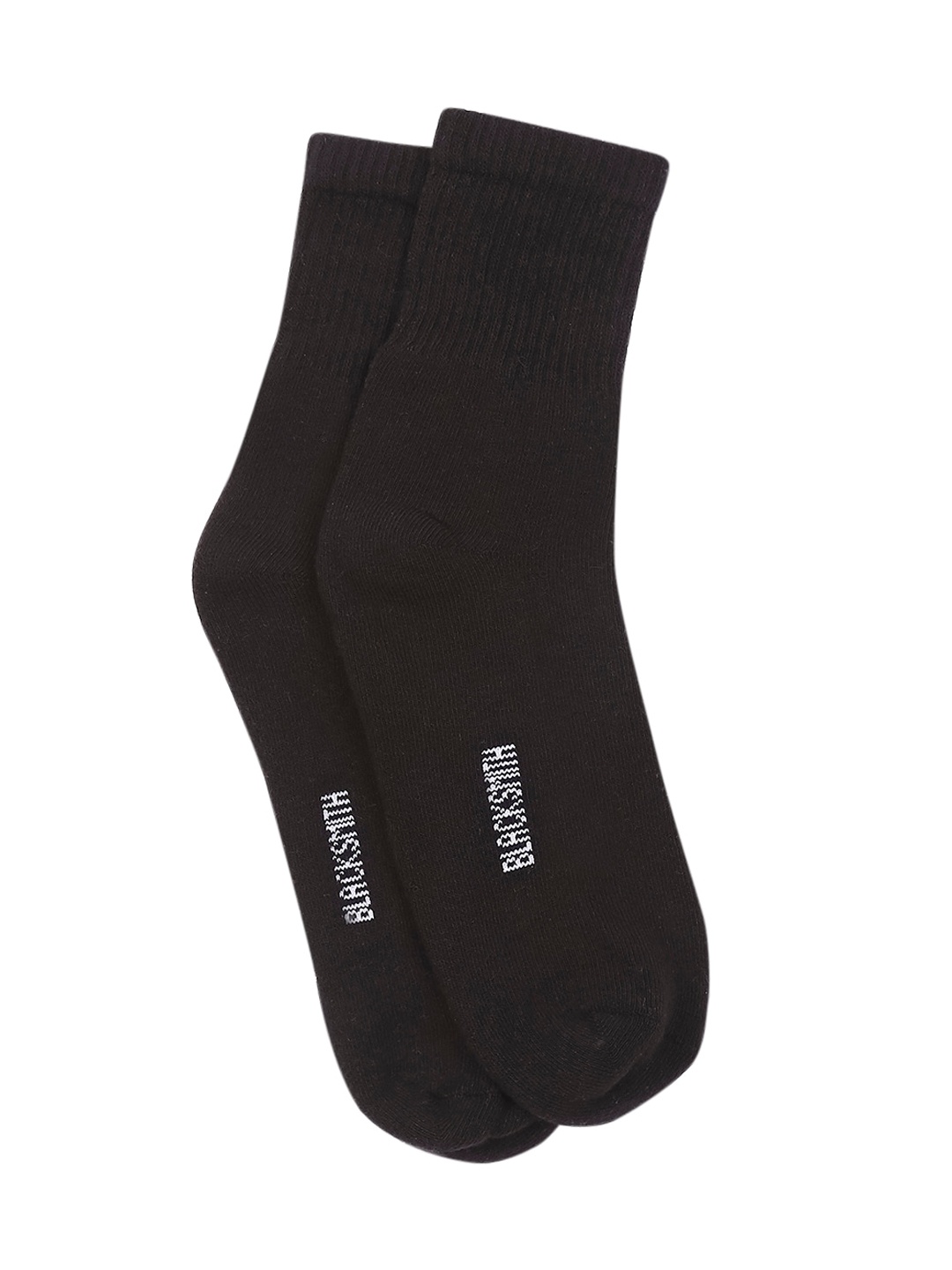 

Blacksmith Men Pack of 3 Assorted Above Ankle-Length Socks