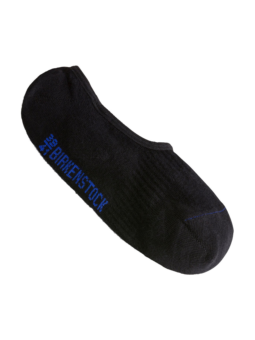 Birkenstock Men Regular Width Black Solid Cotton Sole Shoe Liners