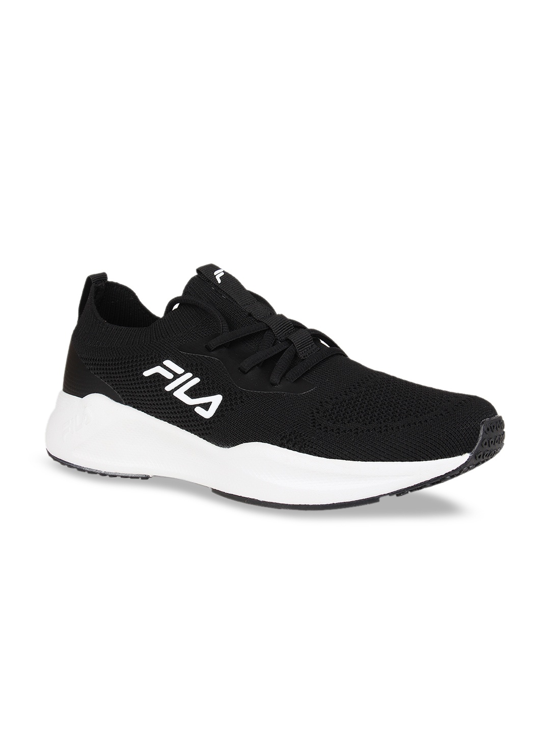 

FILA Women Black JARMAN W Running Shoes