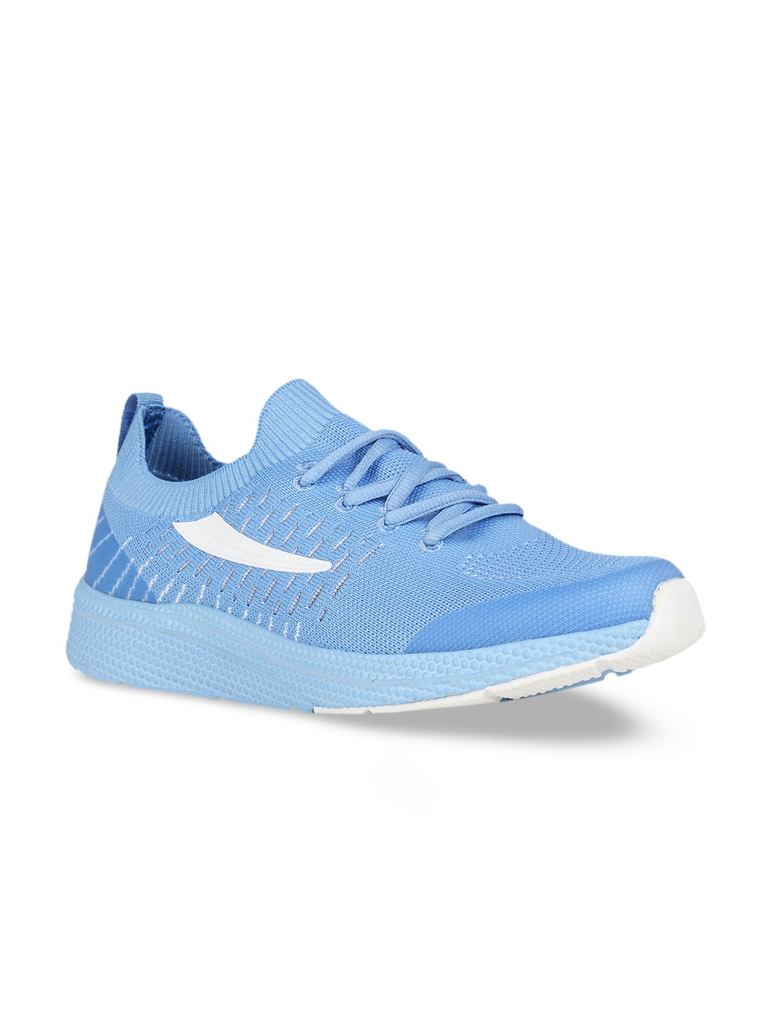 

FILA Women Blue PU Running Shoes