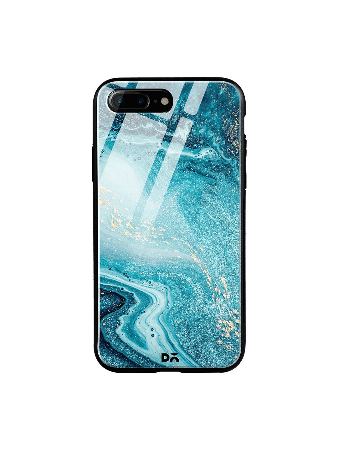 

DailyObjects Blue Marble Ocean iPhone 8 Plus Glass Case