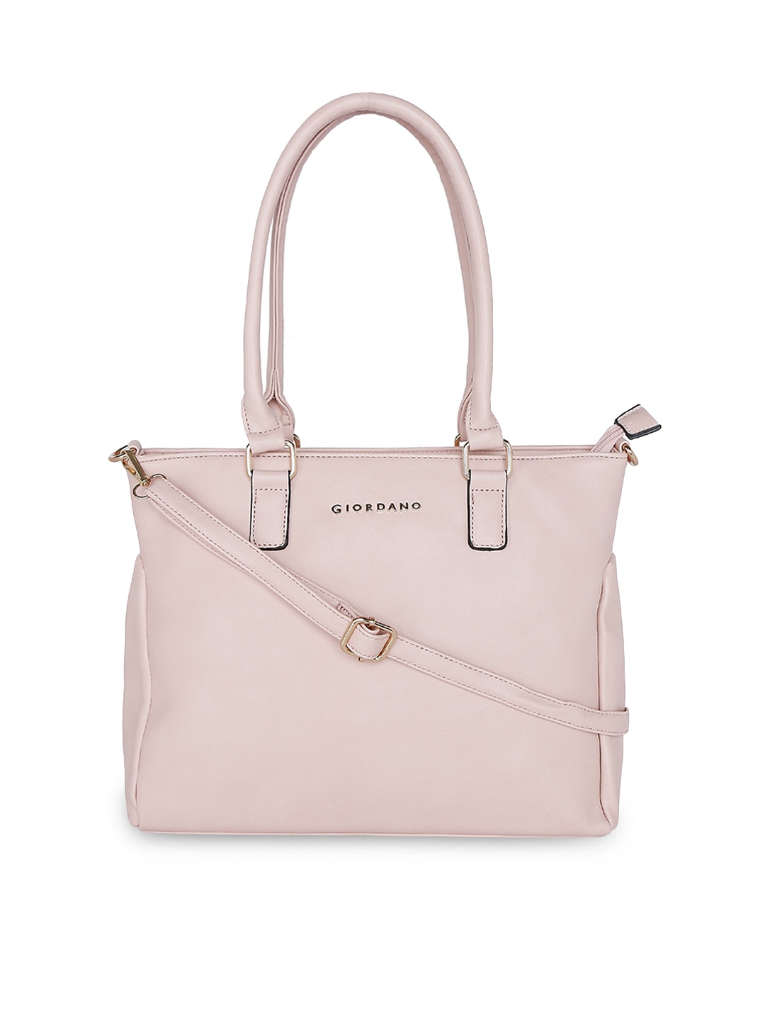 

GIORDANO Pink Solid Shoulder Bag