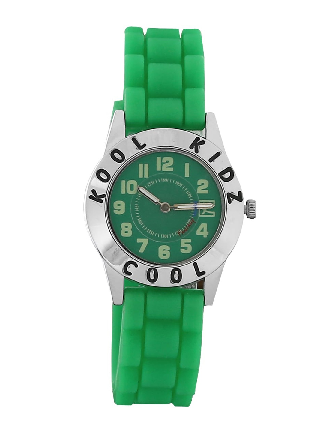 

Kool Kidz Green Analogue Watch DMK 032 GR