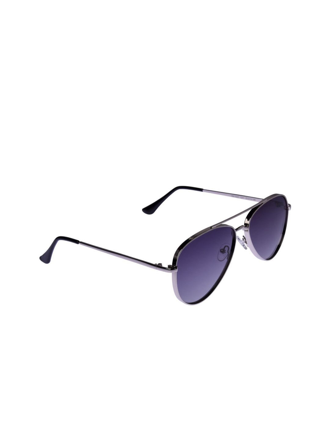

GIO COLLECTION Unisex Aviator Sunglasses GM1022C01, Purple