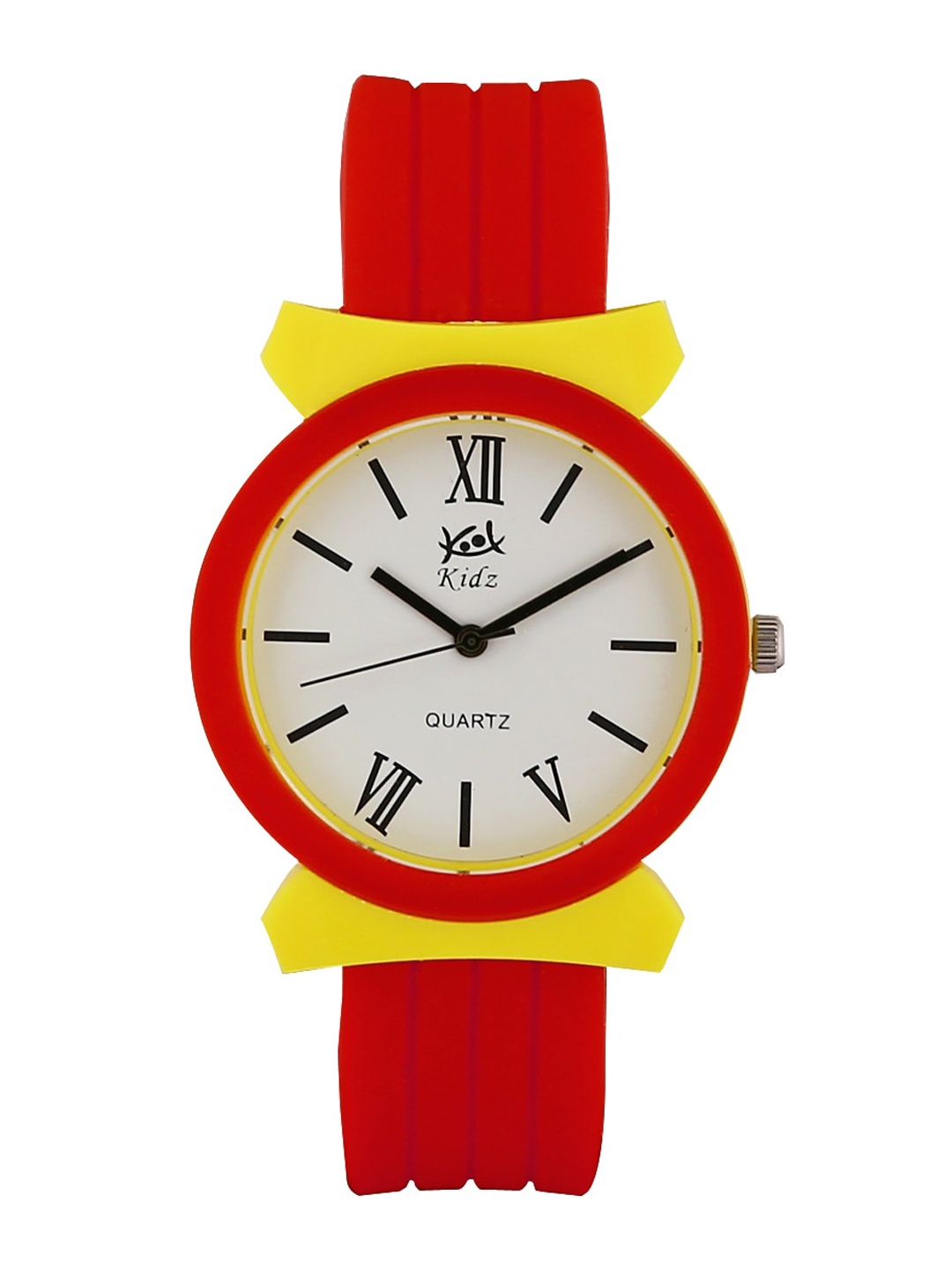 

Kool Kidz Unisex Kids Red Analogue Watch KOOL KIDZ ANALOGUE KK 9002 RD