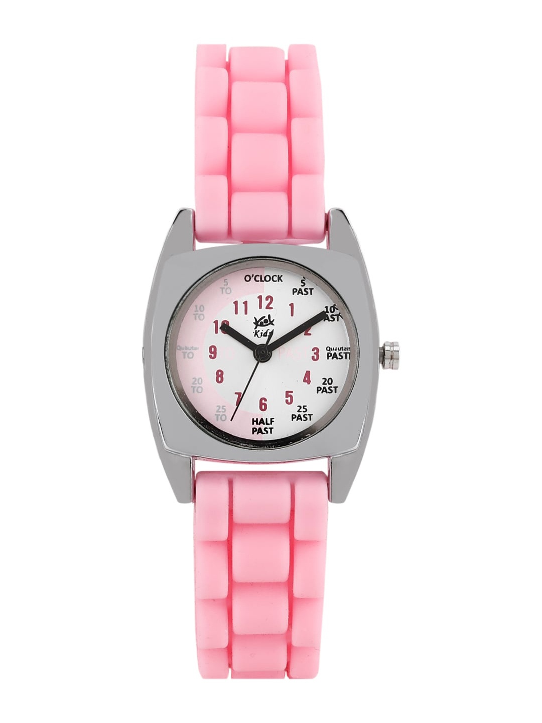 

Kool Kidz Pink Analogue Watch KOOL KIDZ ANALOGUE DMK 008 PK