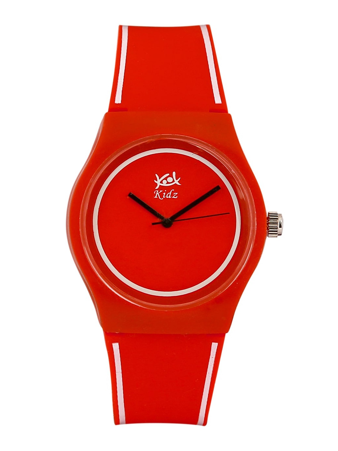 

Kool Kidz Unisex Kids Red Analogue Watch KOOL KIDZ ANALOGUE KK 9003 RD