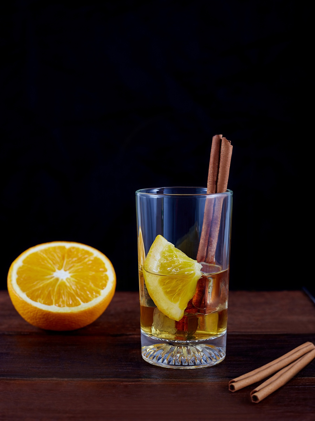

GOODHOMES Transparent 6-Pieces Glass Tumbler Set