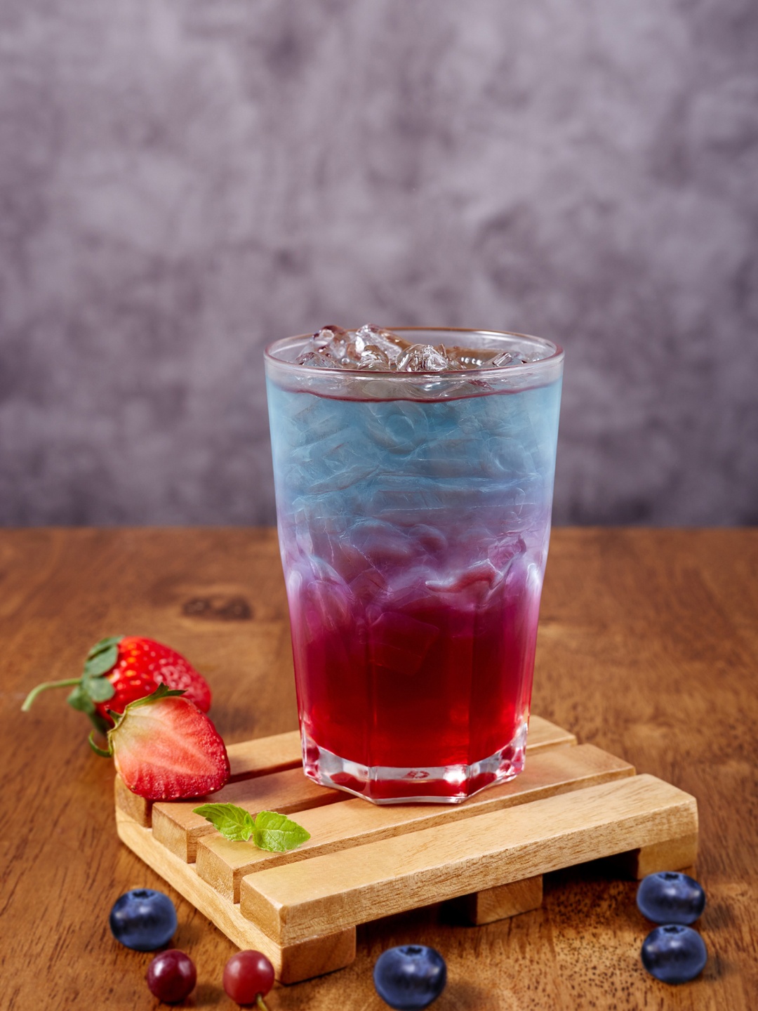 

GOODHOMES Transparent 6 Pcs LUCKY GLASS Tumbler Set