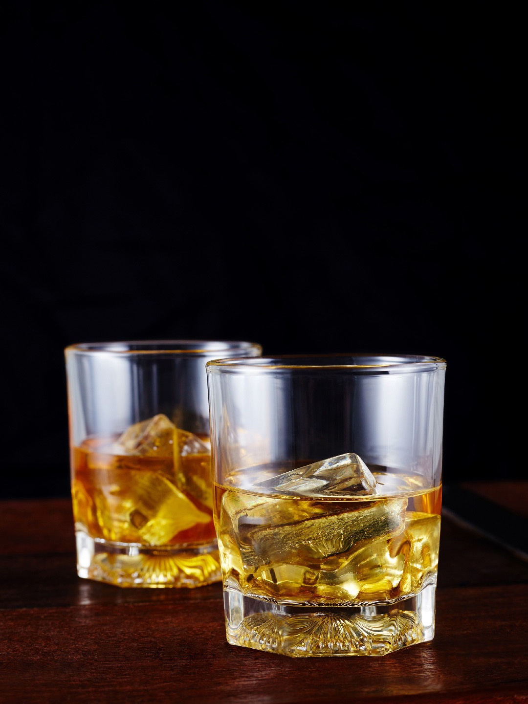 

GOODHOMES Set of 12 Glass Tumbler, Transparent