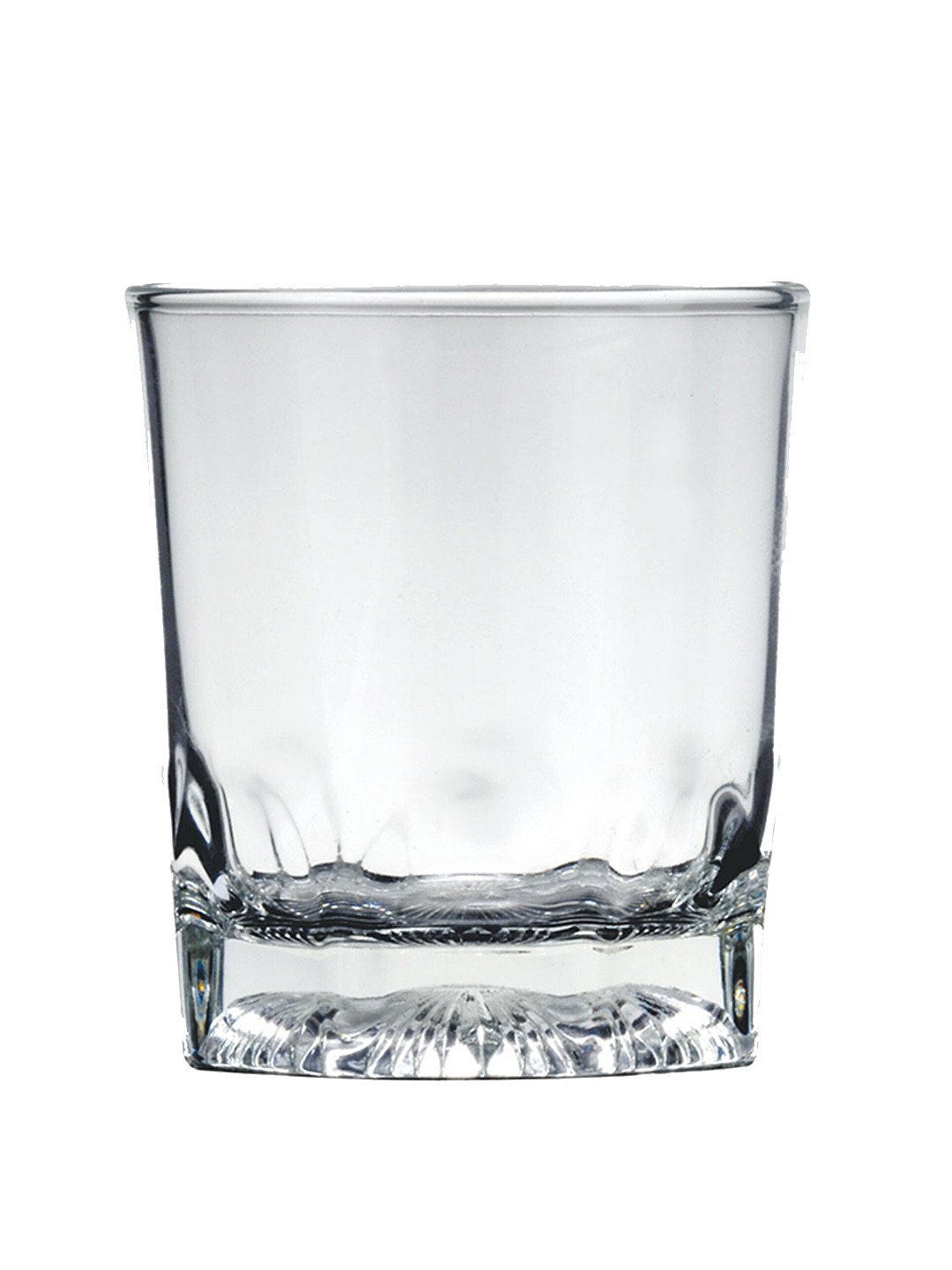 

GOODHOMES Transparent 6 Pcs Glass Tumblers