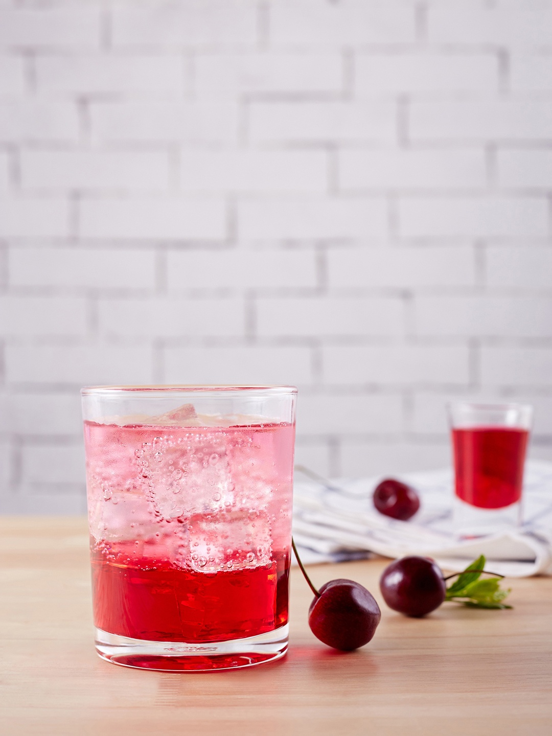 

GOODHOMES Transparent Set of 6 Glasses