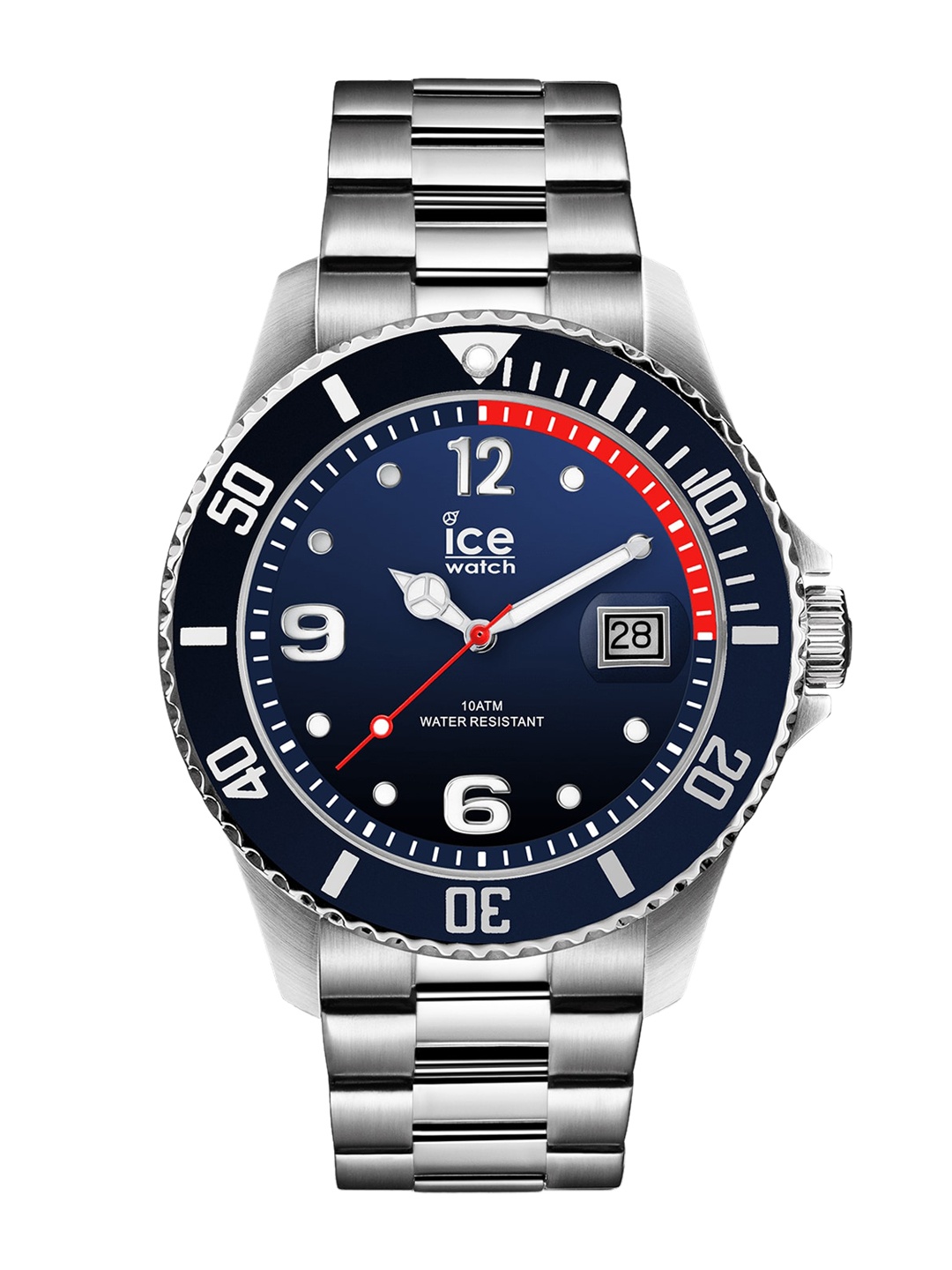 

Ice Men Blue Analogue Watch 15775-Blue