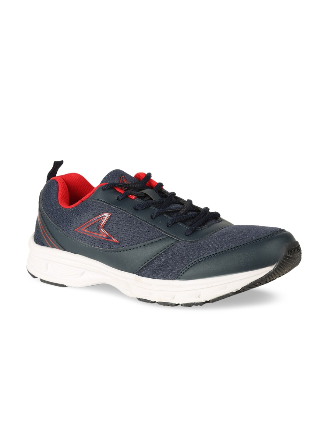 

Power Men Navy Blue Running Shoes