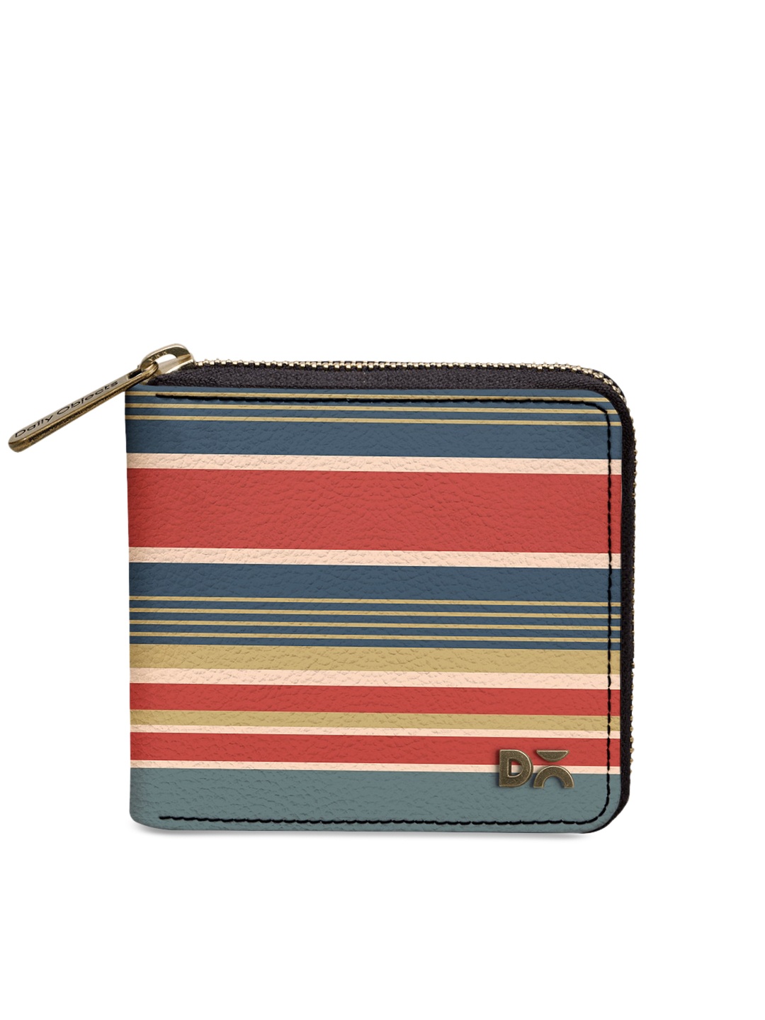 

DailyObjects Women Multicoloured Printed Zip Around Wallet, Multi