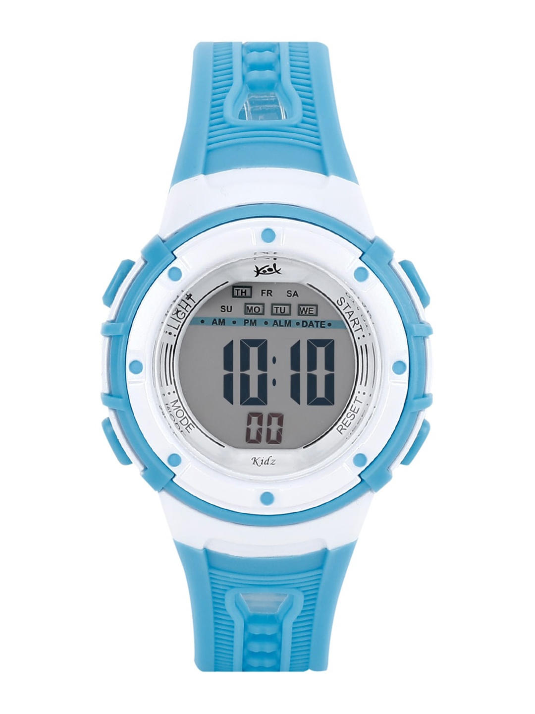 

Kool Kidz Unisex Kids Grey Digital Watch KK 210 SB