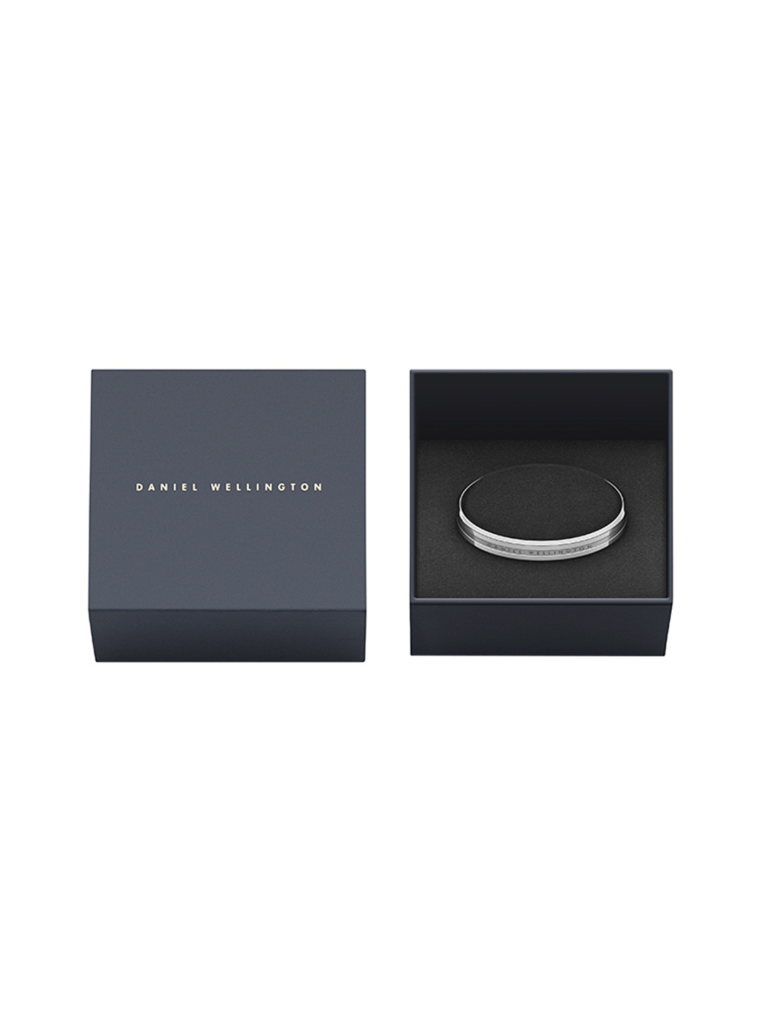 

Daniel Wellington Silver-Plated Cuff Bracelet