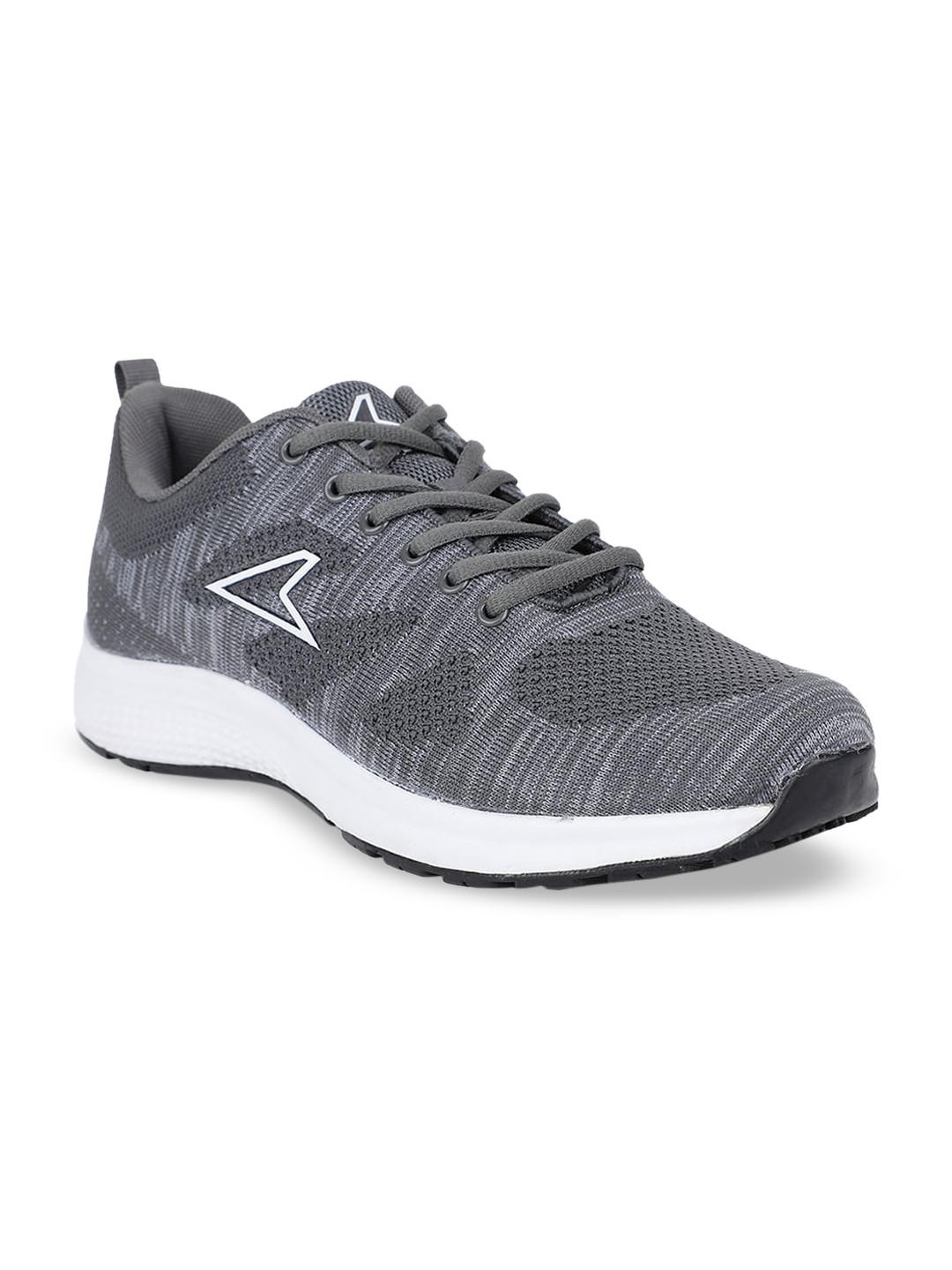 

Power Men Grey Running Shoes