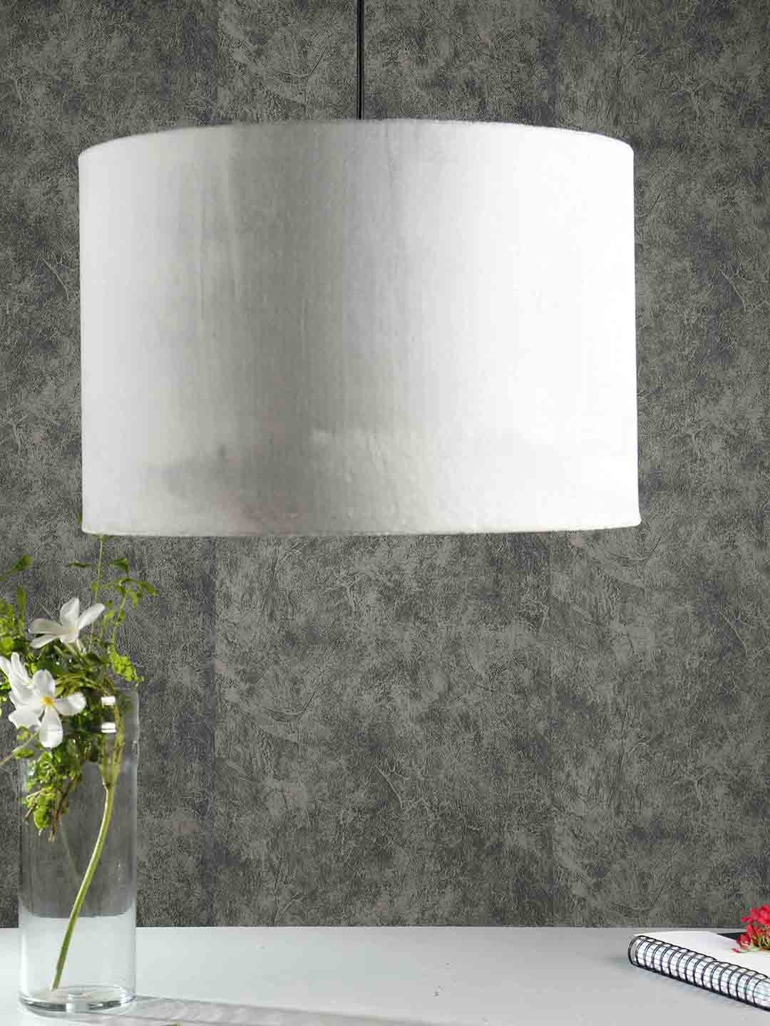 

Grated Ginger Coffee Brown & Black Solid Handcrafted Hanging Light