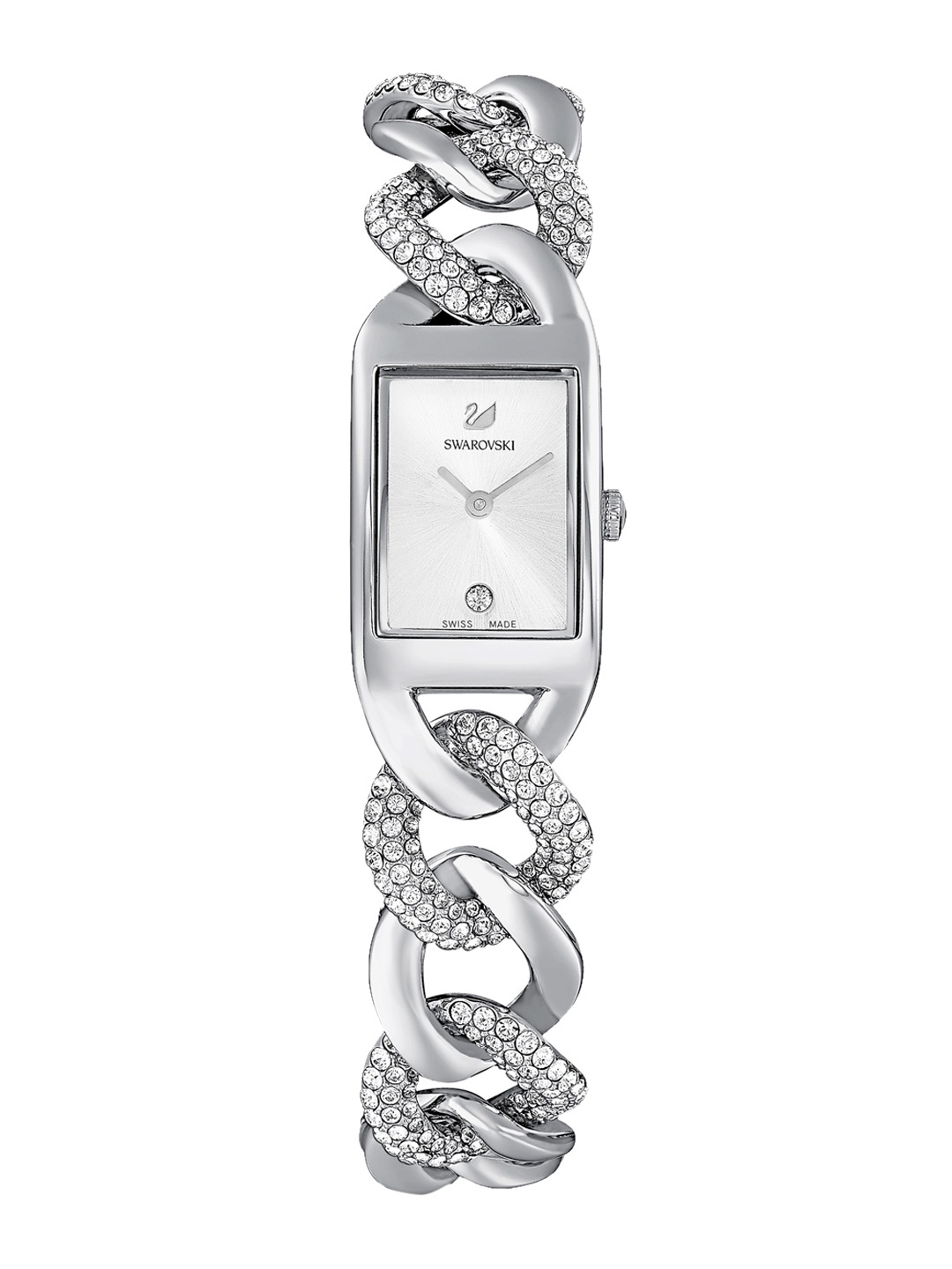 

SWAROVSKI Women Silver-Toned Analogue Watch 5519330
