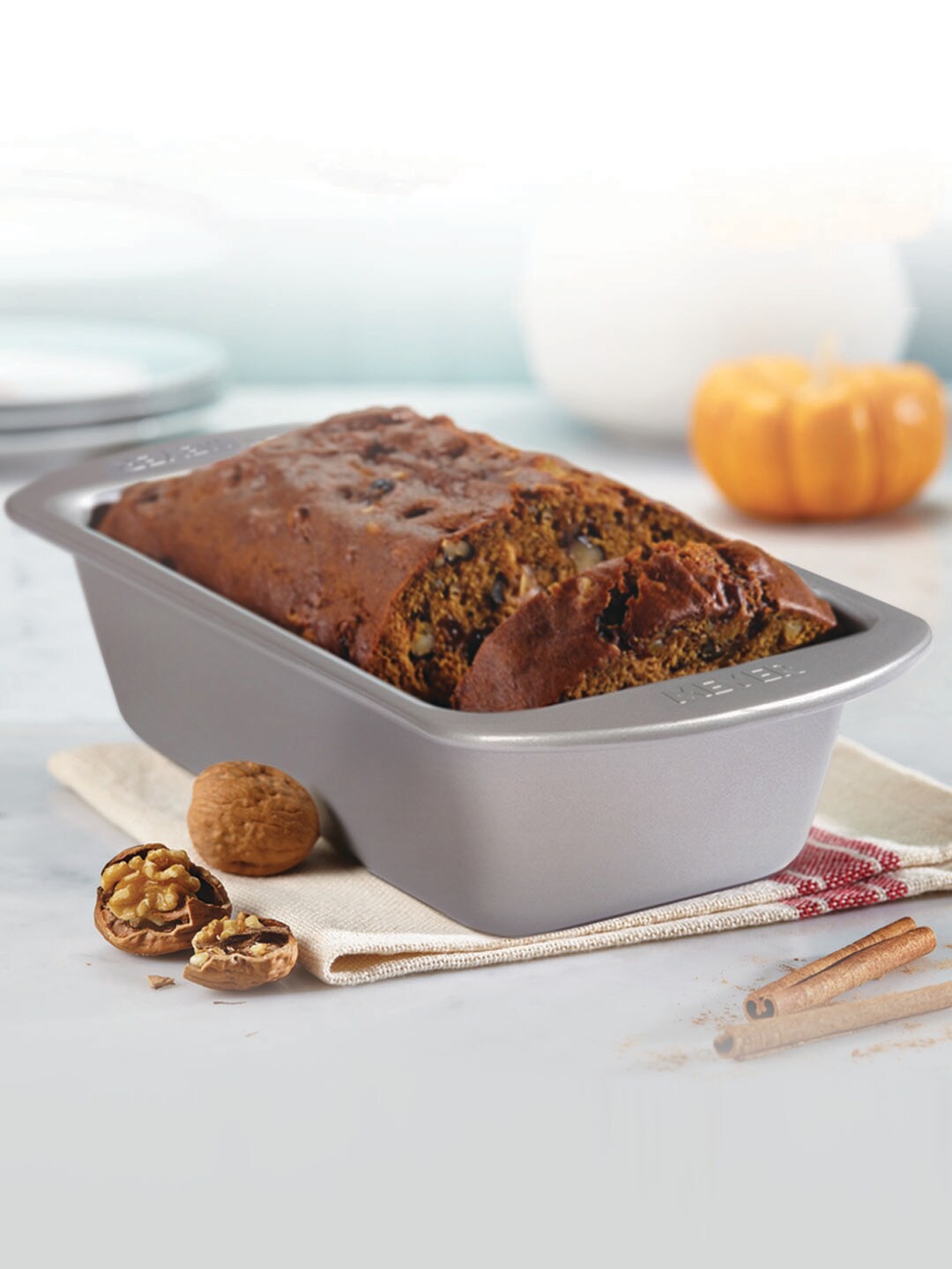 

MEYER Grey Bake Master - 1 LB Loaf Tin