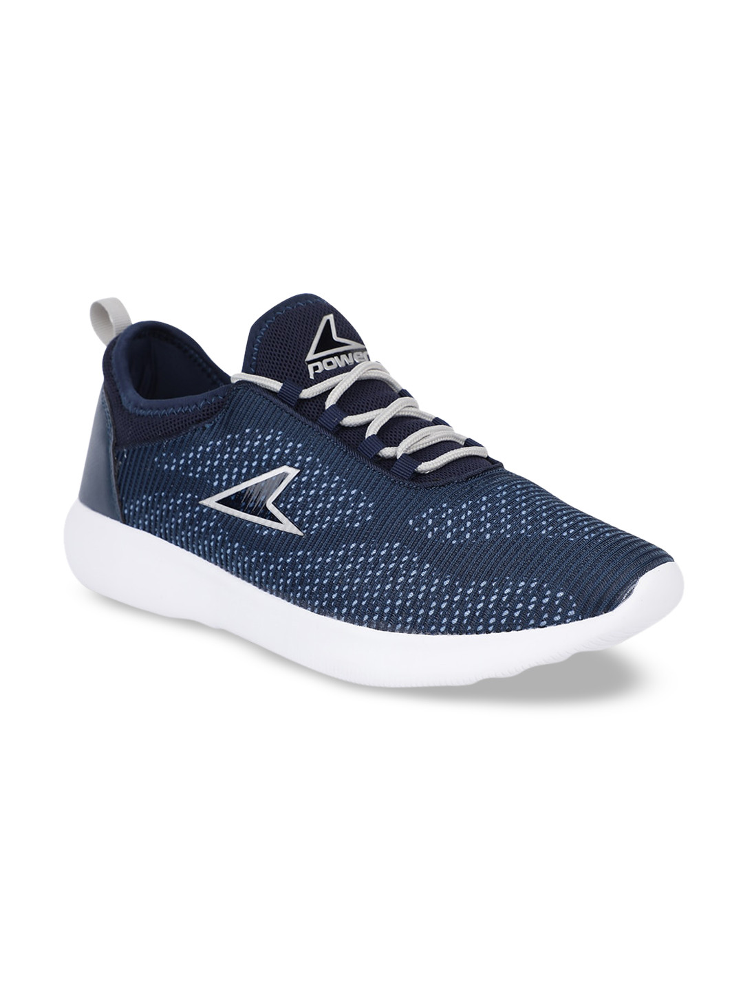 

Power Men Navy Blue Sneakers