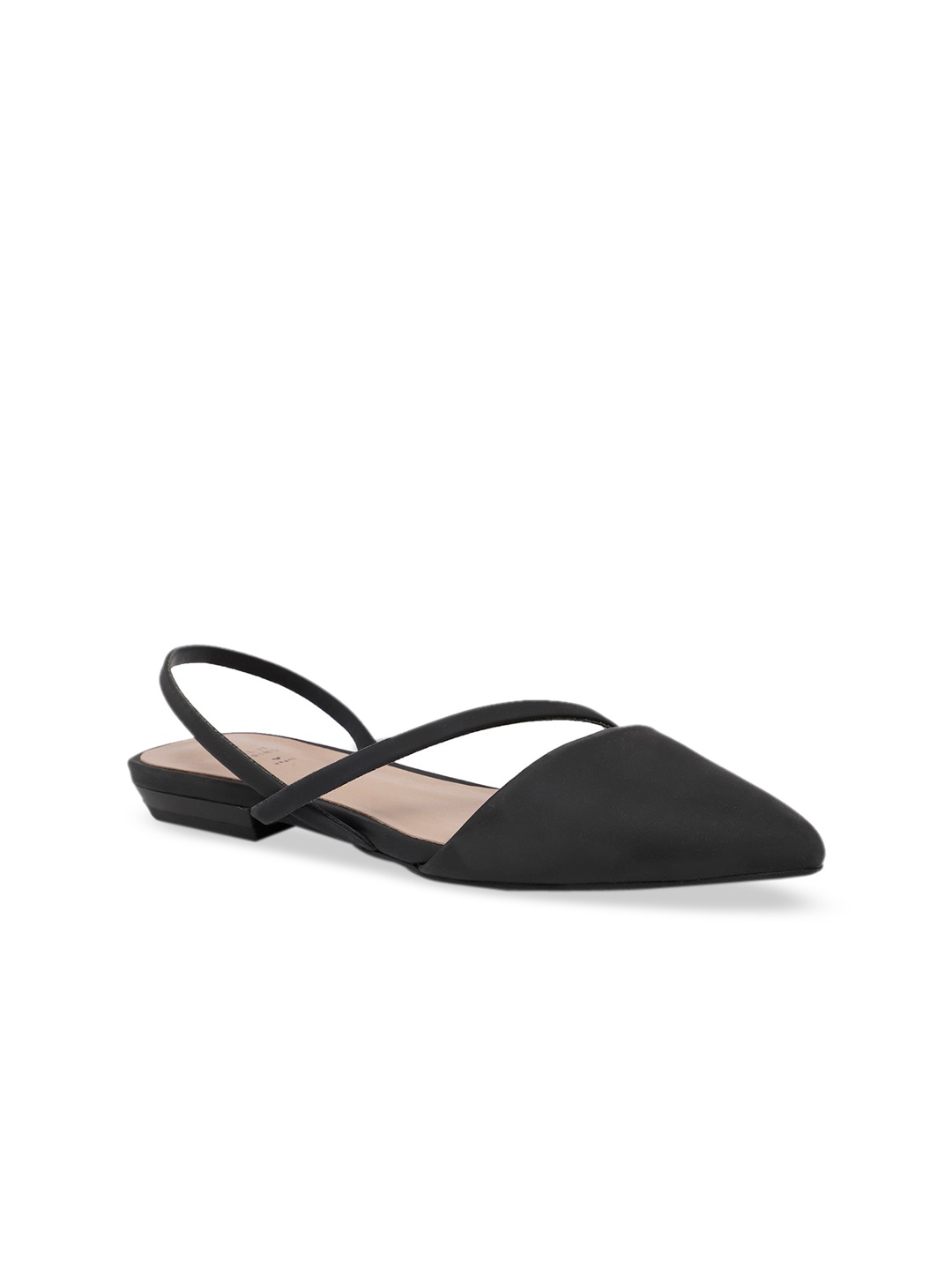 

Call It Spring Women Black Solid Mules