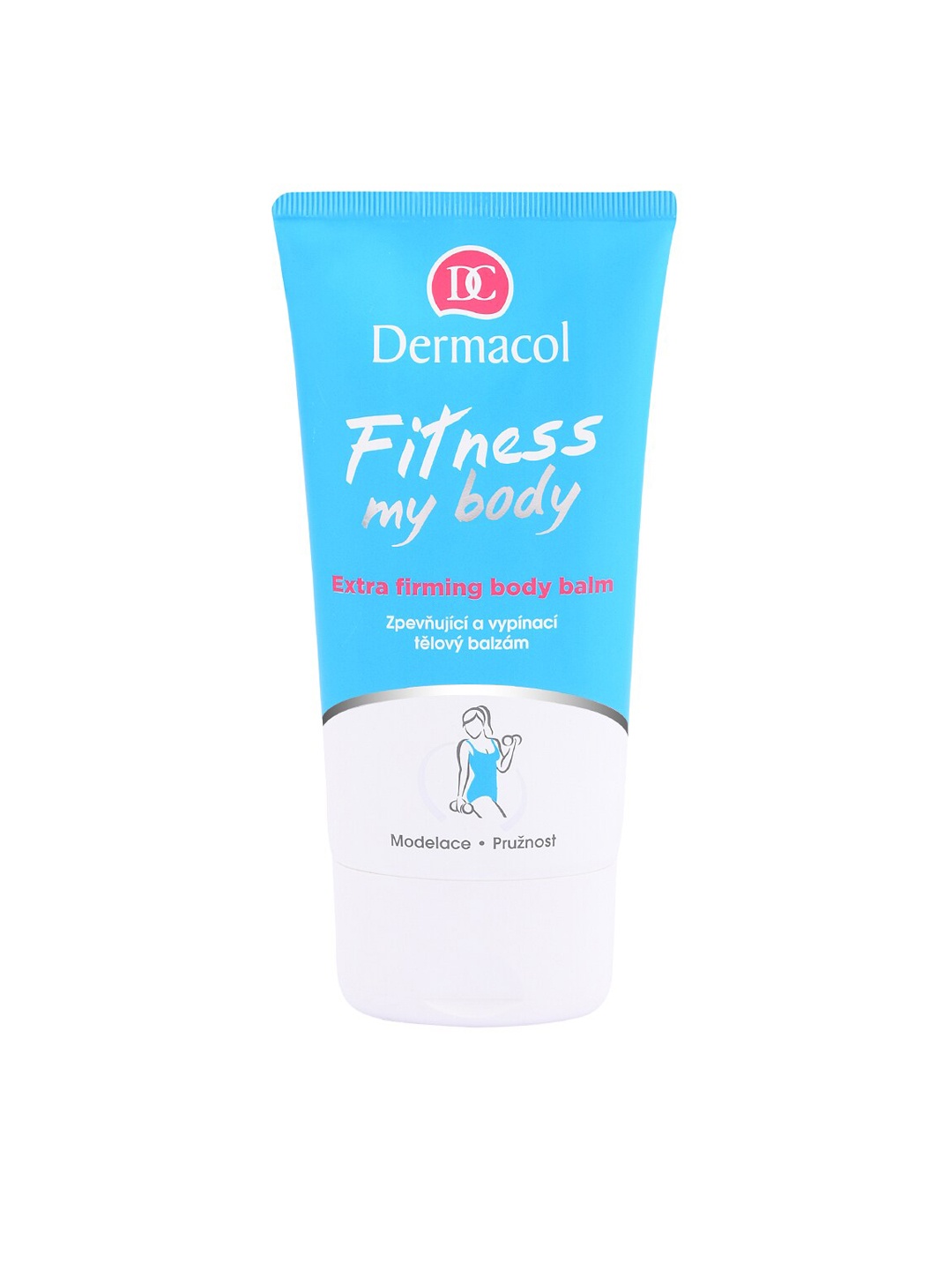 

Dermacol Fitness My Body Extra Firming Body Balm 150 ml, Blue