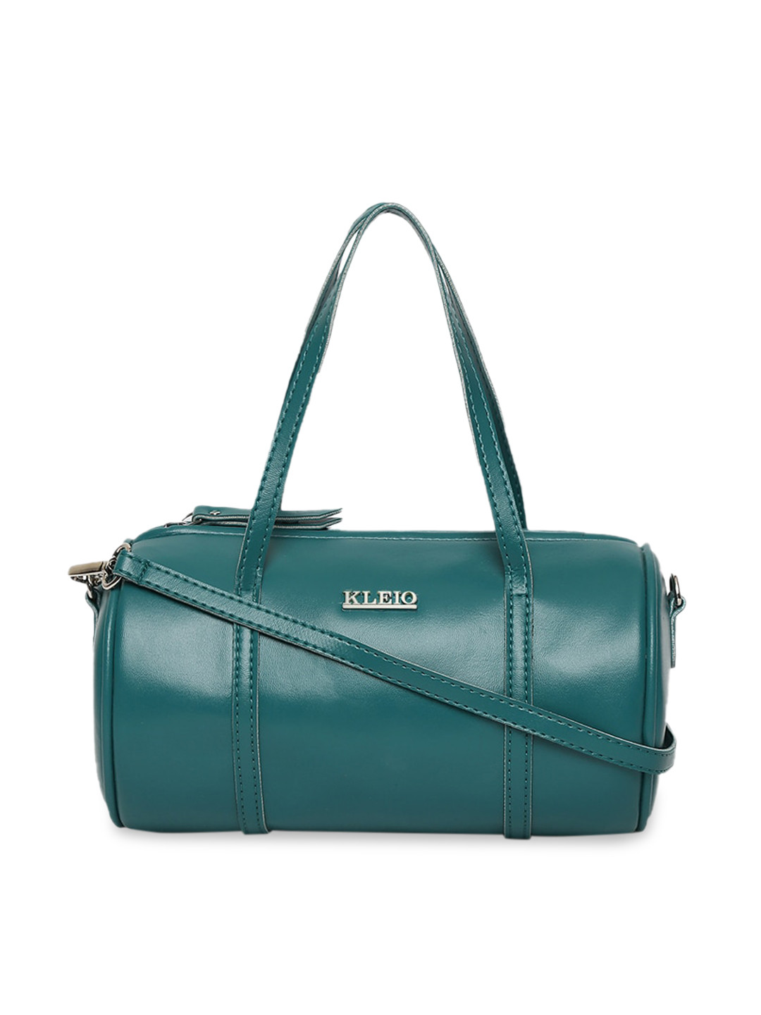 

KLEIO Small Round Sling Handheld Bag, Olive