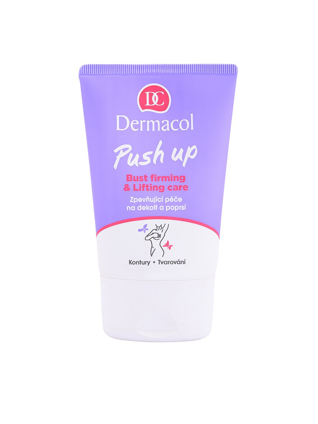 

Dermacol Push-Up Bust Firming and Lifting Care Lotion 100 ml, Cream
