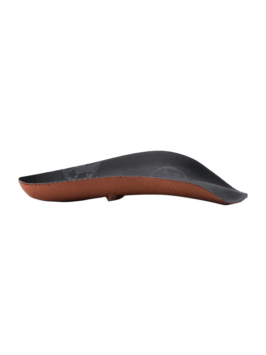 

Birkenstock Unisex Regular Width Medium Width Black Printed Footbed Tradition Insole
