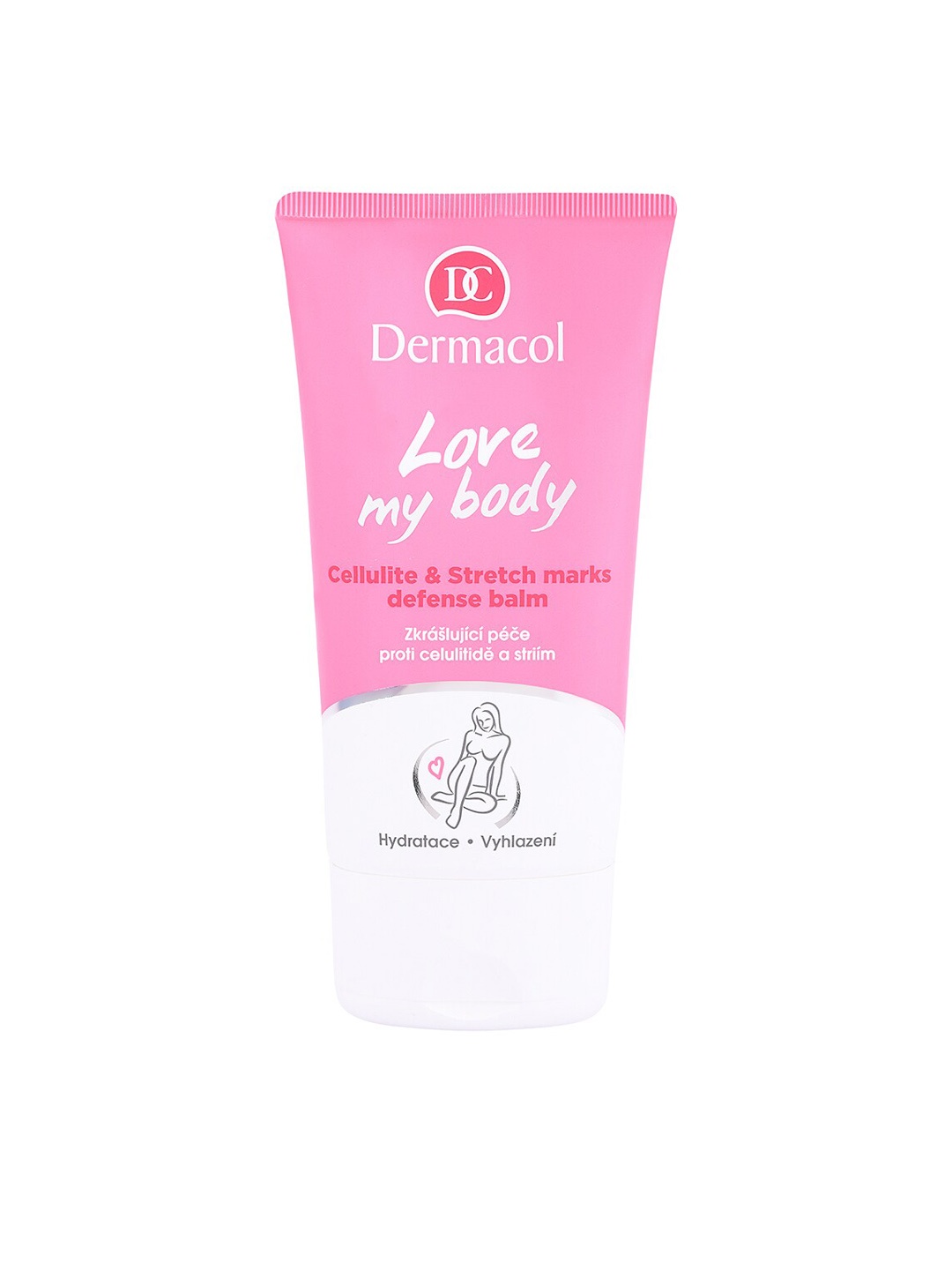 Dermacol 4460 Cellulite and Stretch Marks Defense Body Lotion 150ml, Cream