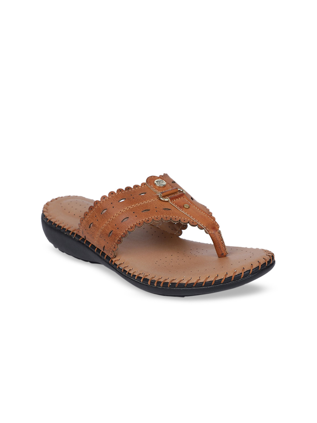 

Bata comfit Women Brown Solid Heels