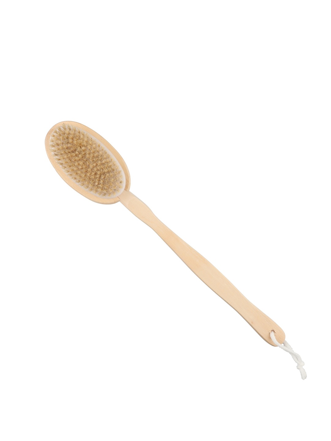 

Beaute Secrets Brown Mutipurpose Wooden Bath Brush