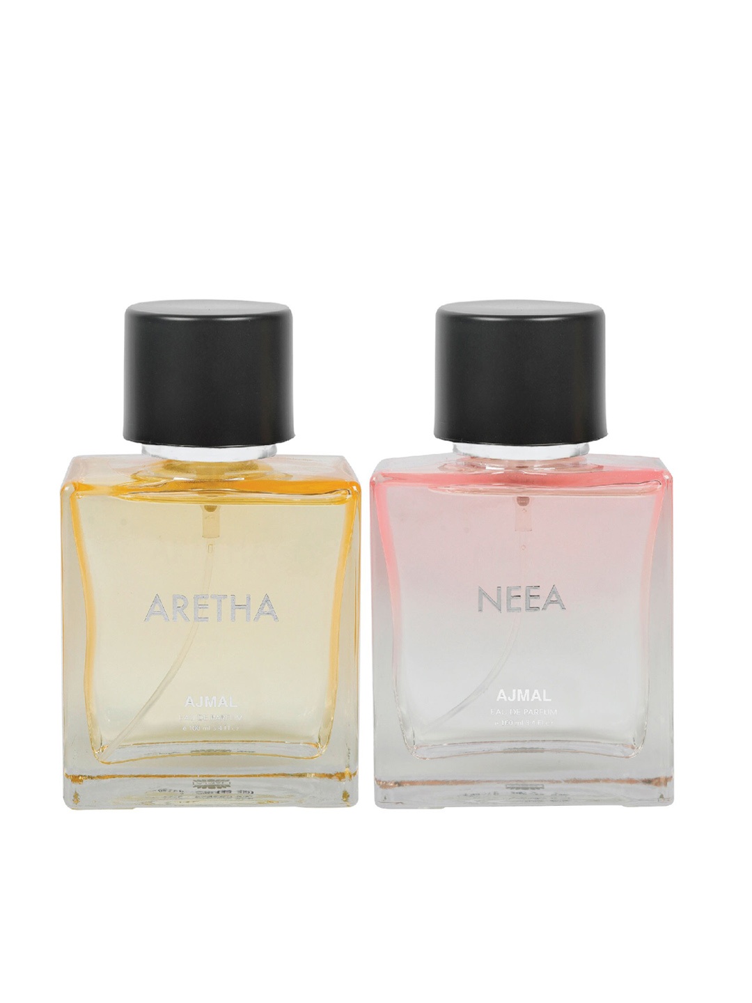 

Ajmal Women Pack Of 2 Perfumes 200 ml, Multi