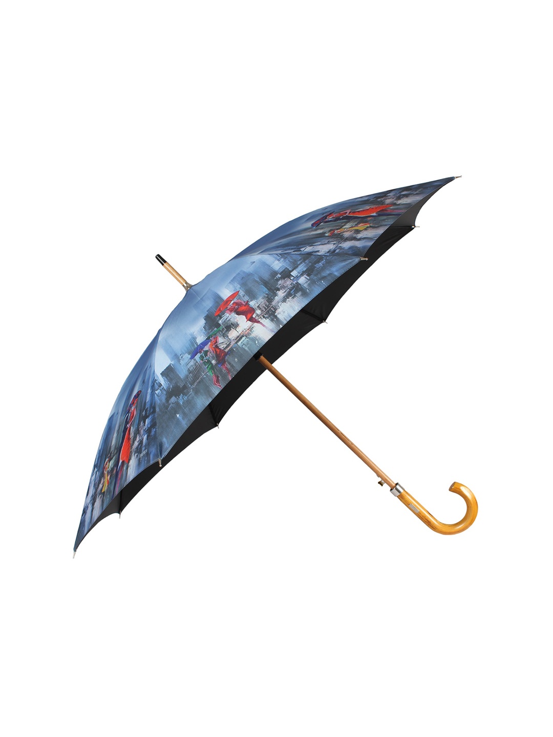 

Johns Unisex Assorted 610 Woodking Fusion Umbrella