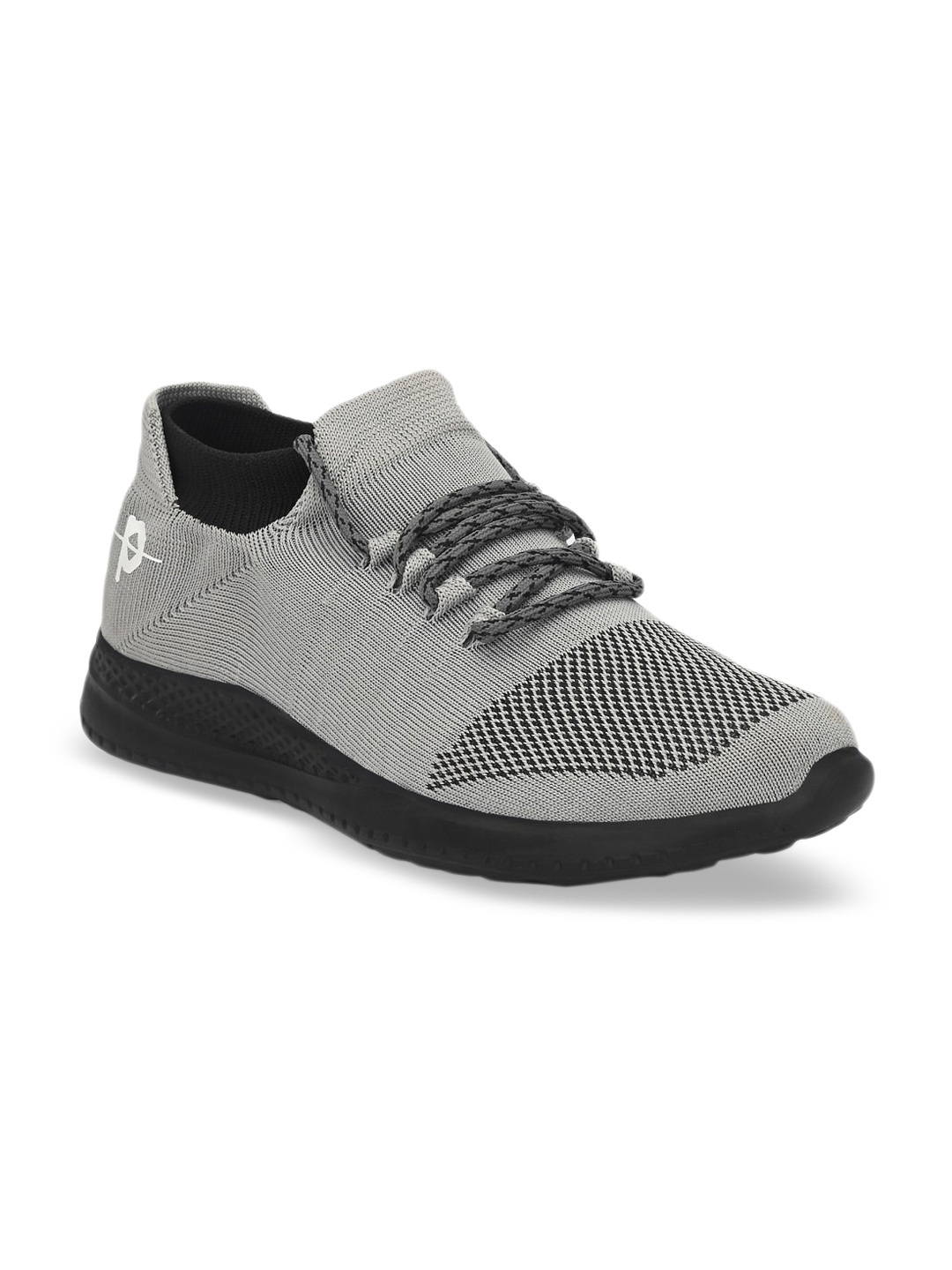 

Provogue Men Grey Running Shoes