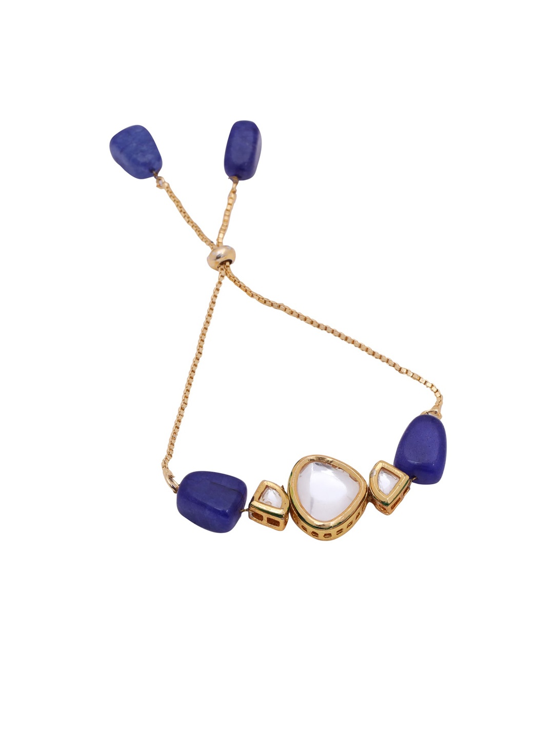 

Shoshaa Blue Bracelet