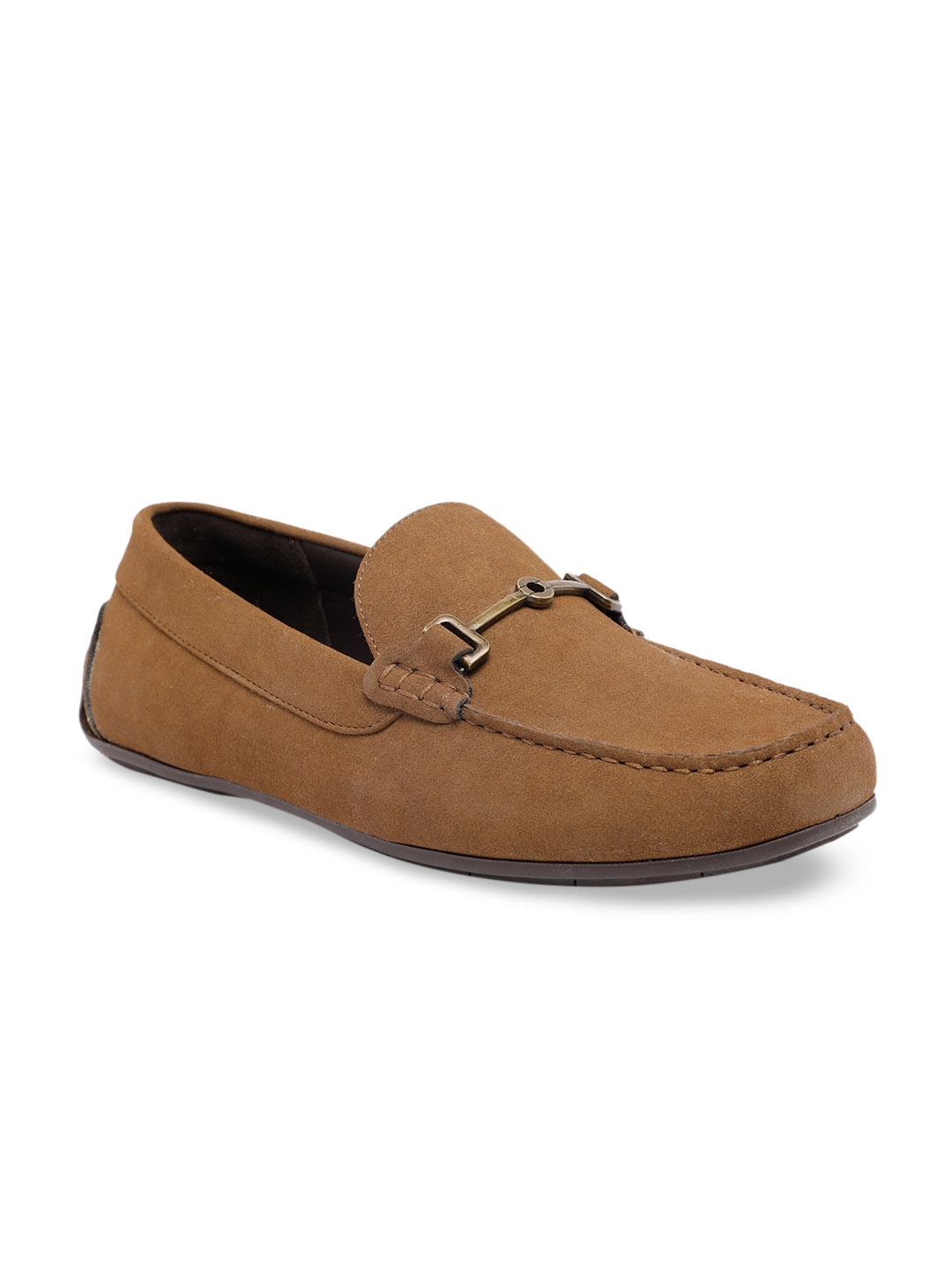 

Call It Spring Men Brown Driving Shoes