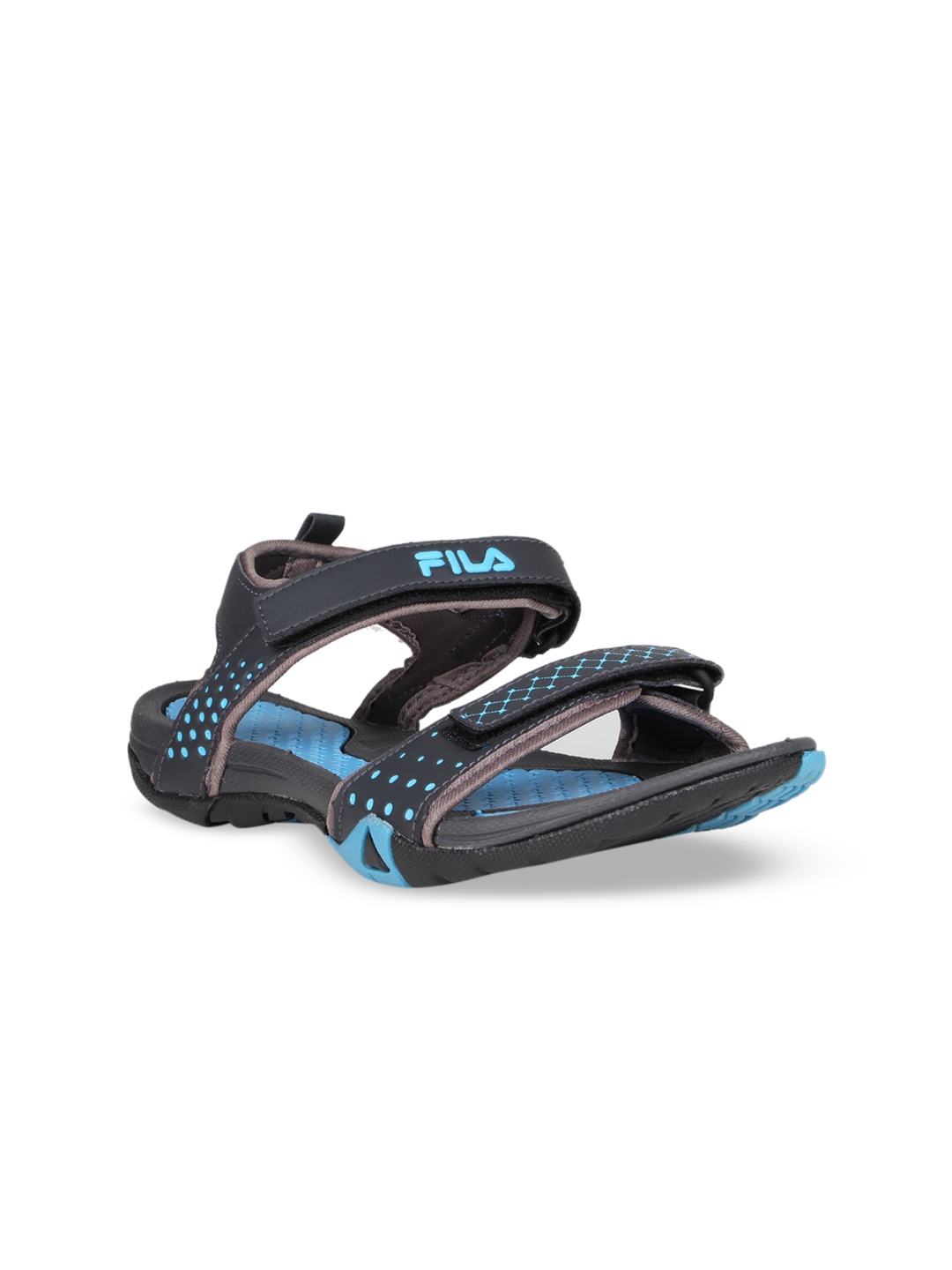 

FILA Women Grey Sports Sandals