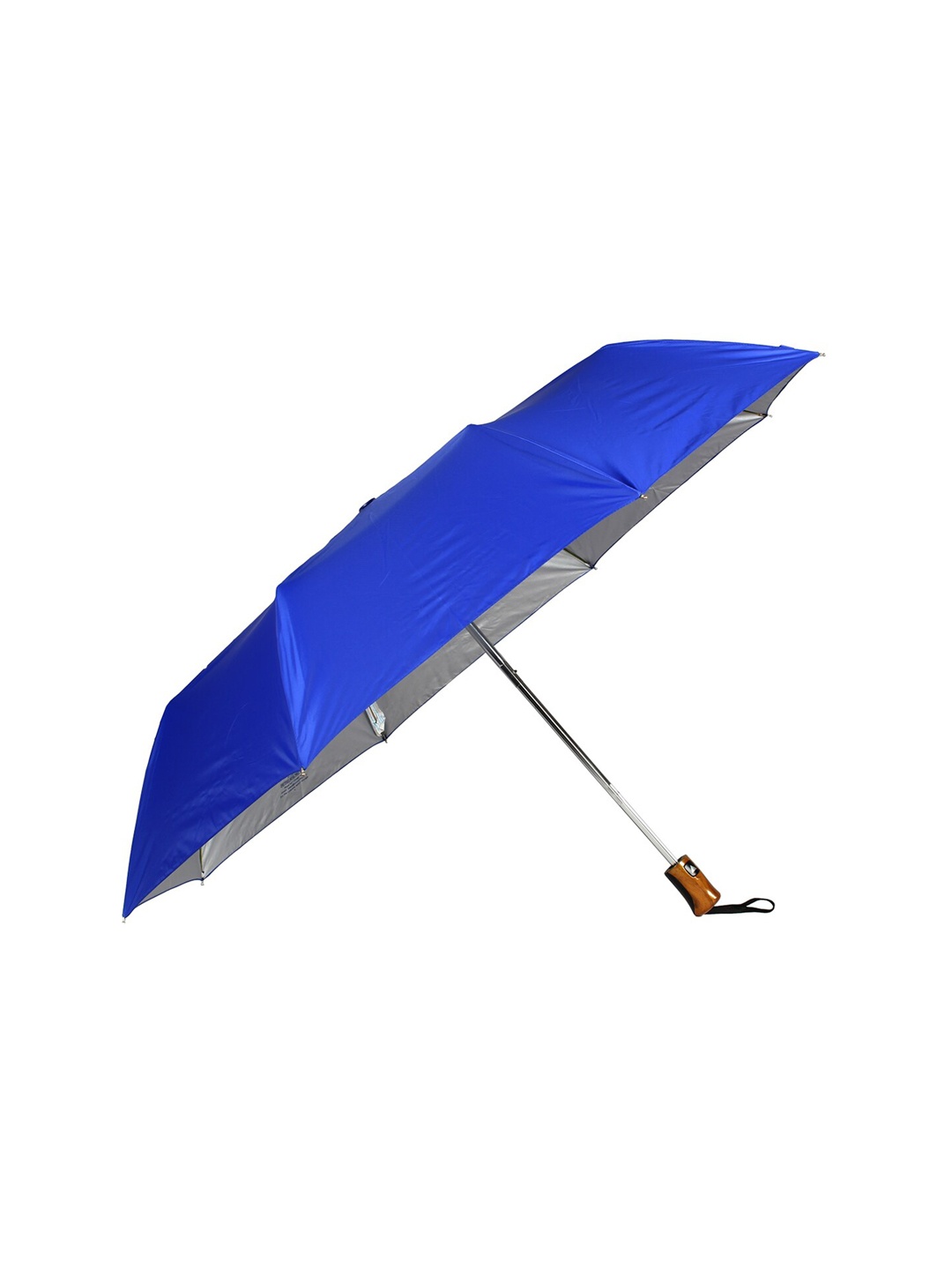 

Johns Unisex Blue Solid 545 Kent Auto Semi-Automatic Umbrella