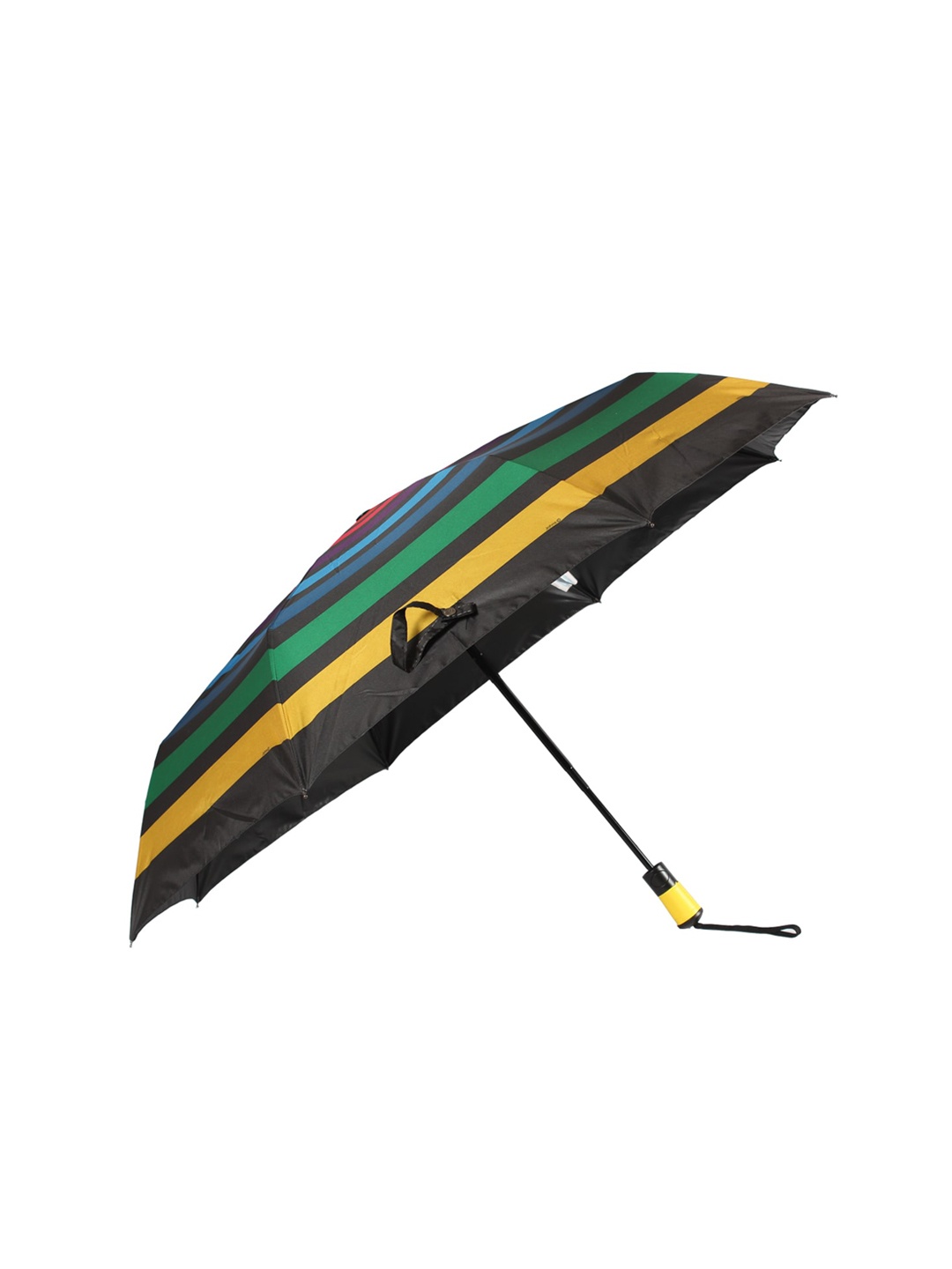 

Johns Unisex Assorted 585 3-Fold Semi-Automatic Umbrella
