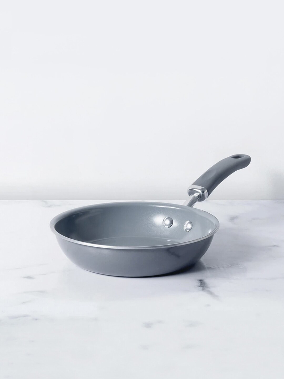 

MEYER Grey Anzen Ceramic Coated Open Fry Pan