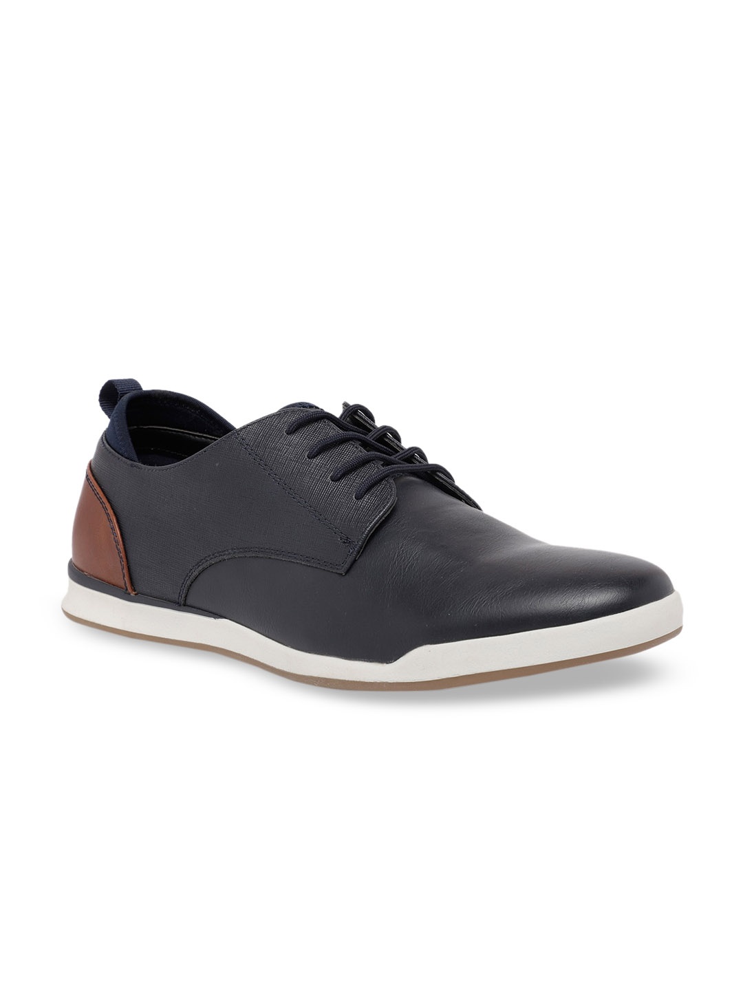 

Call It Spring Men Navy Blue Sneakers