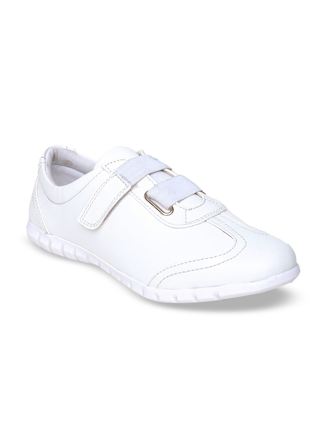 

VALIOSAA Women White Sneakers