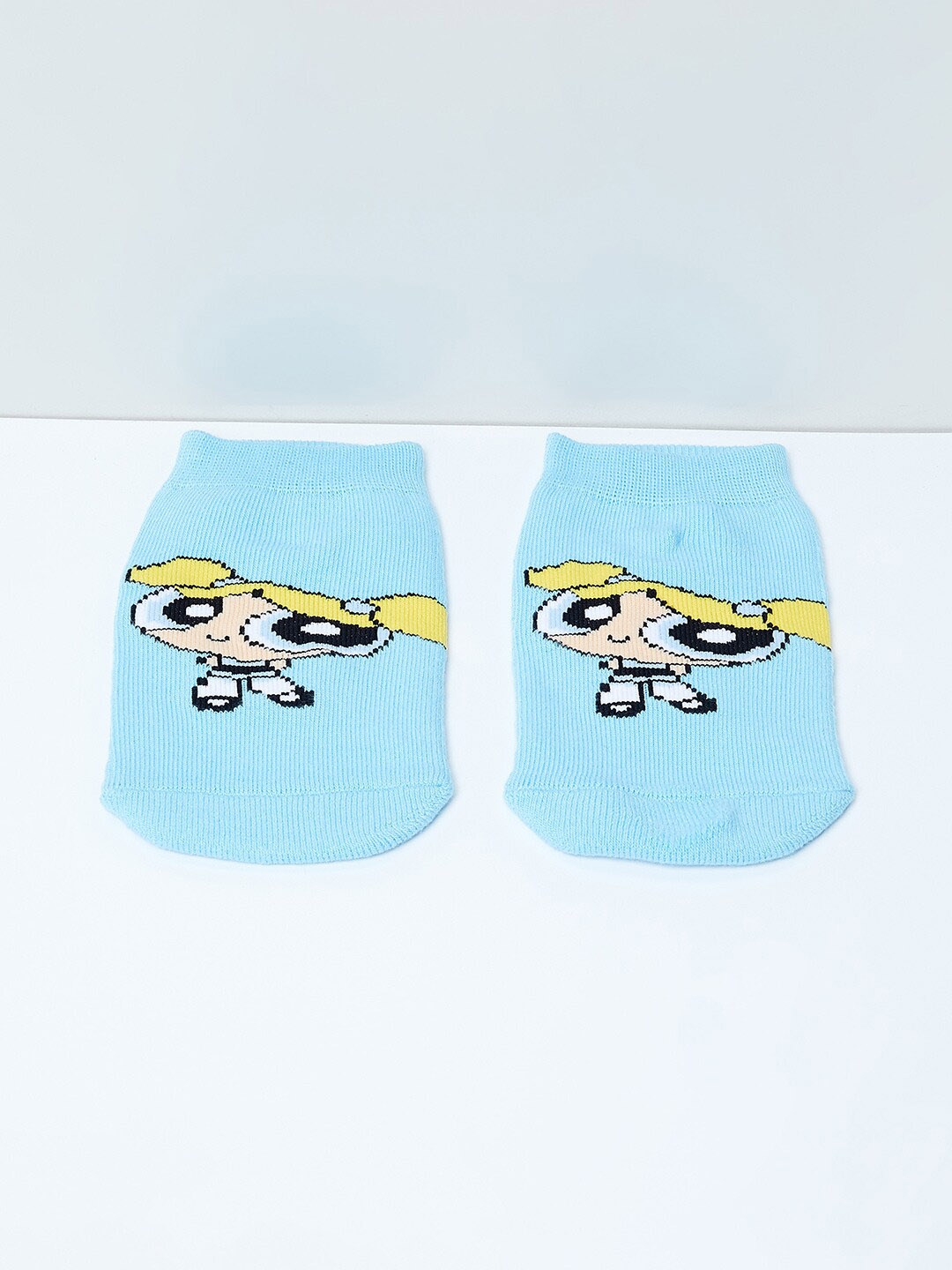 

max Girls Assorted Ankle-Length Socks