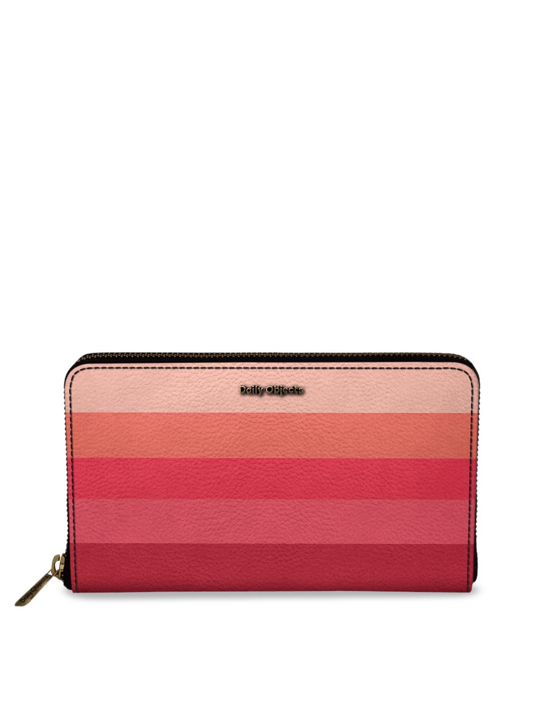 

DailyObjects Women Multicoloured Printed Zip Around Wallet, Multi